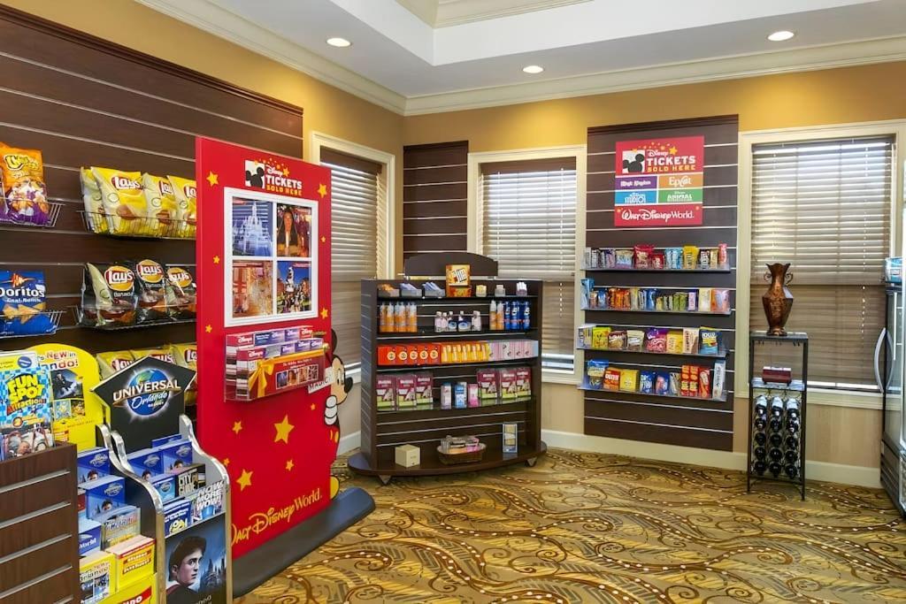 Entire Rental 3-Br Minutes From Disney X8 Hot Tub Apartment 2204 Orlando Exterior photo